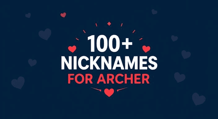 190+ Unique Nicknames for Archer (Wordplay, Lang Twists, And More)