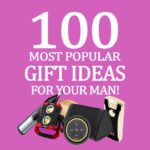 popular gift ideas for man