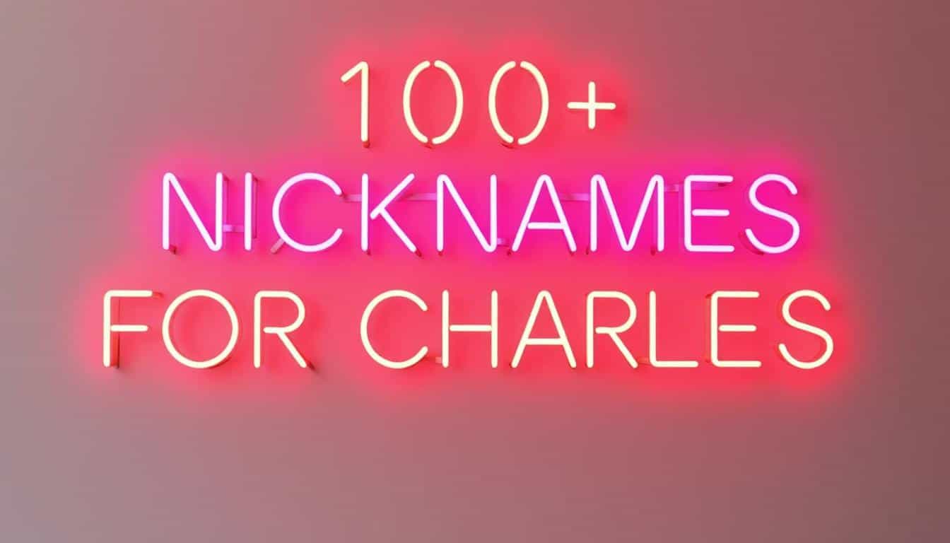 100+ Cute & Creative Nicknames for Charles (+ Meaning, Symbolism, & More)