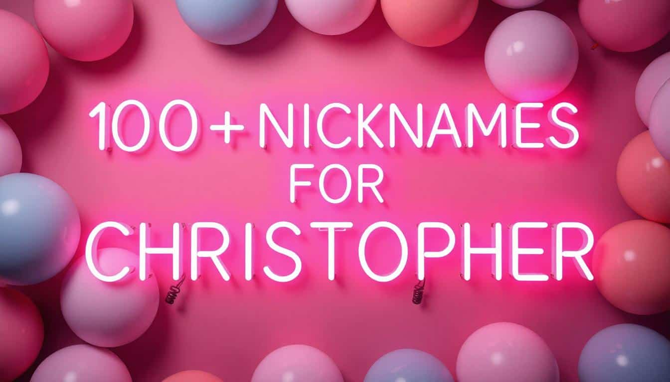 100+ Unique Nicknames for Christopher (+ Insights on Meaning and Symbolism)