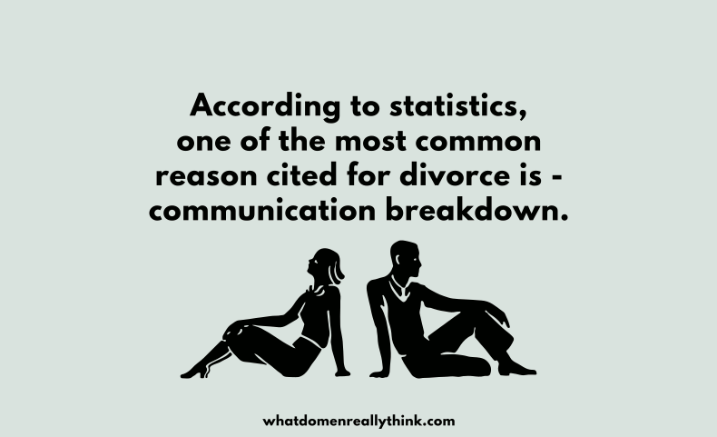 Communication breakdown statistic