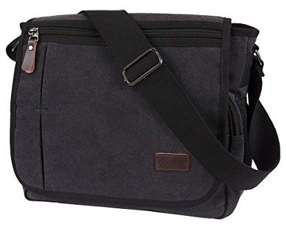 Crossbody laptop bag