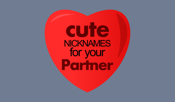 Top 80 Popular Cute Nicknames For Your Boyfriend
