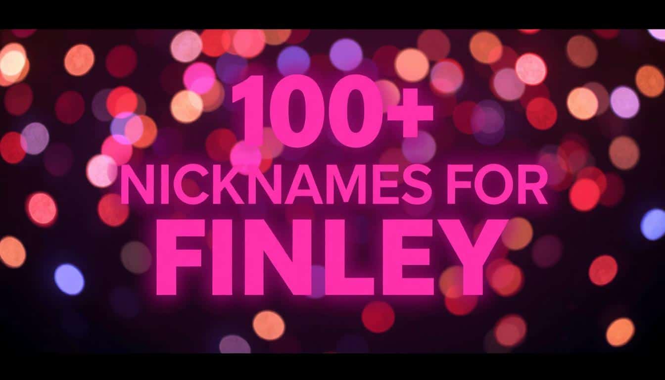 200+ Creative Nicknames for Finley (Wordplay, Cultural Spins, Language Twists & More)