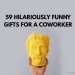 Funny coworker gift ideas