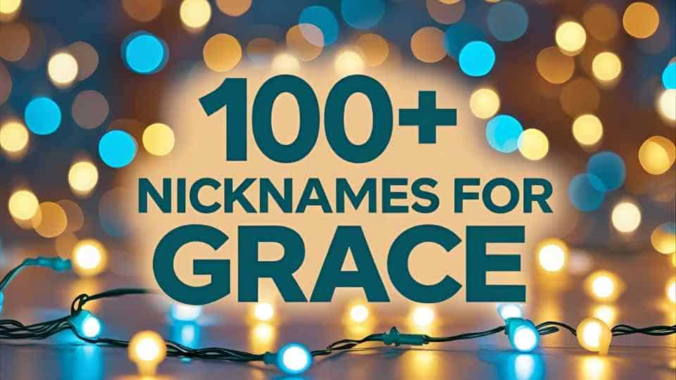 grace-nicknames