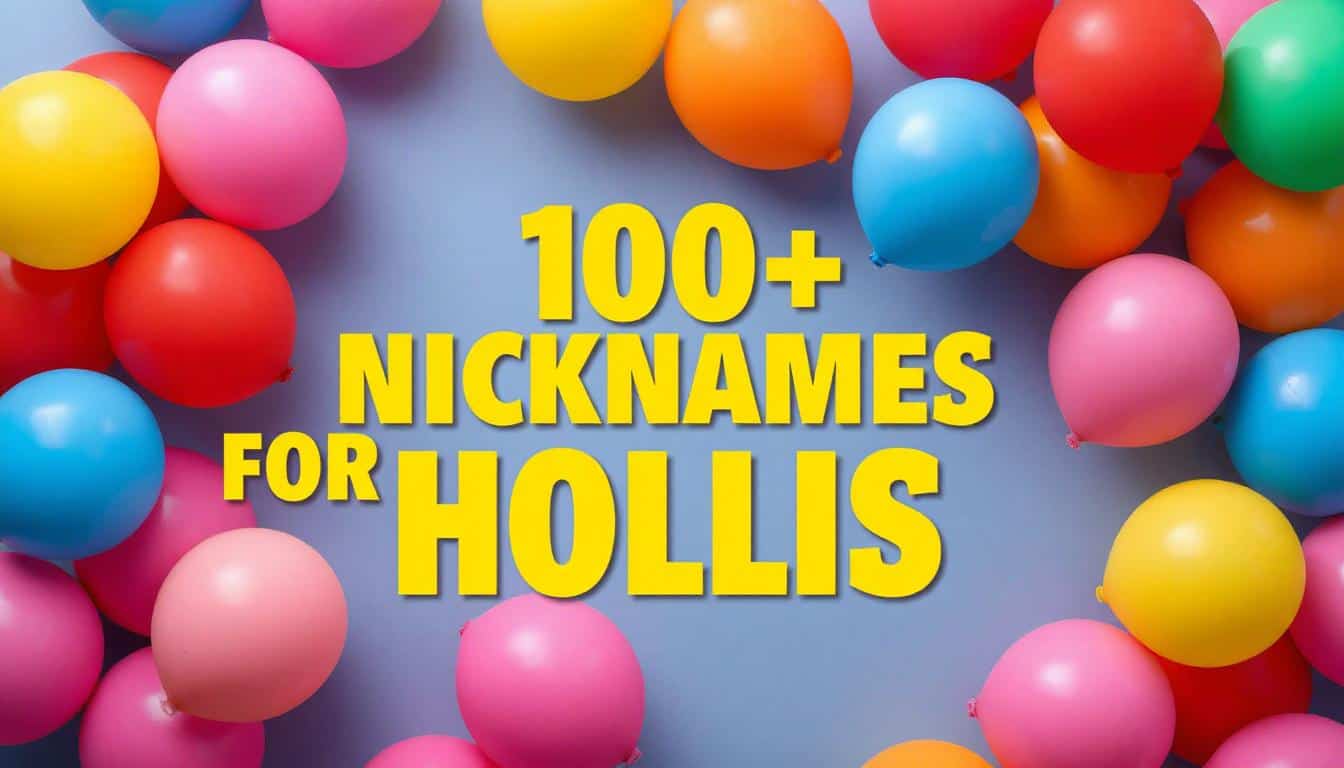 150+ Hollis Nicknames Inspired by Language, Humor & Personality