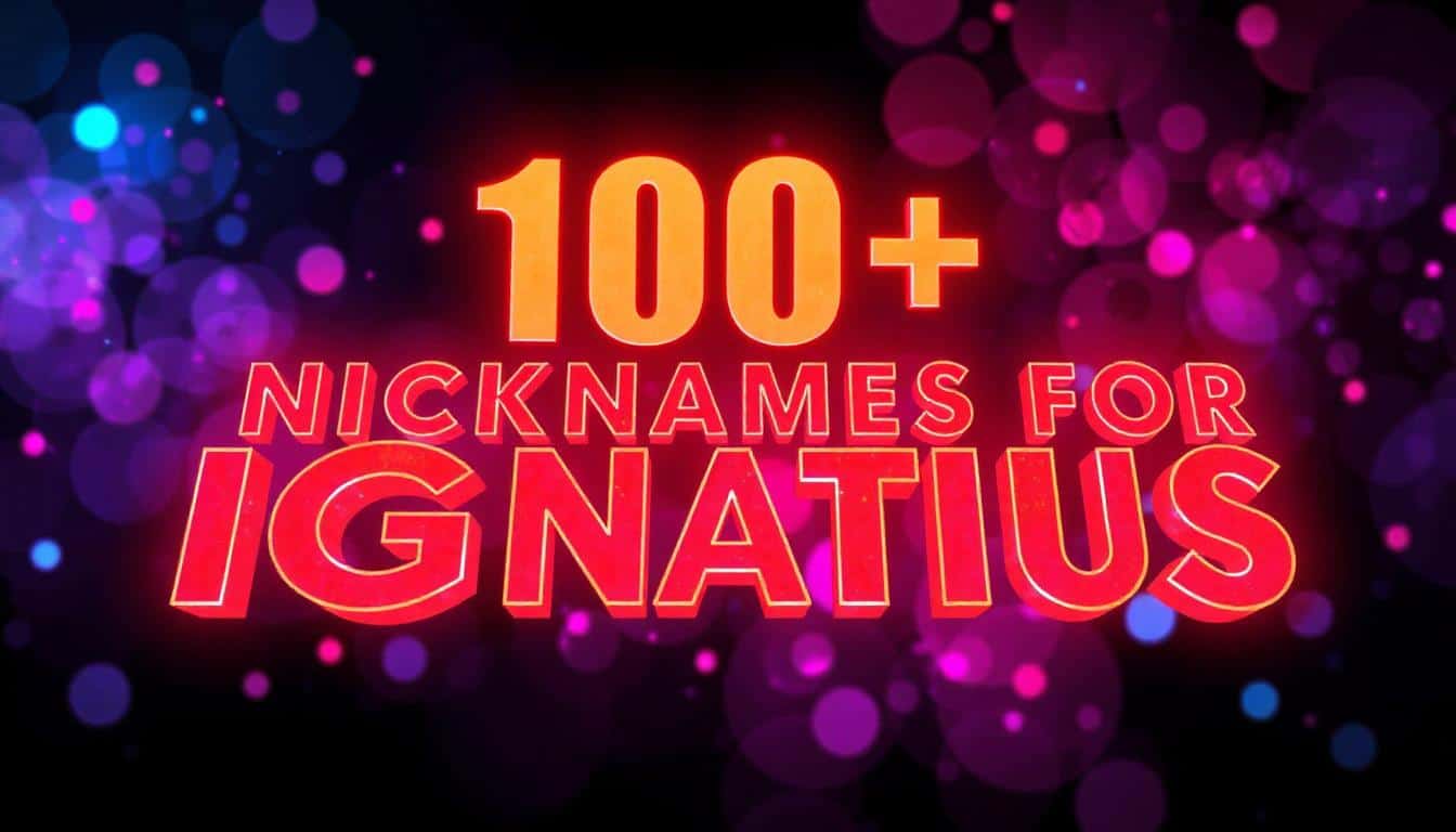 Ignatius Nickname Guide: 150+ Cool, Quirky, and Global Variants