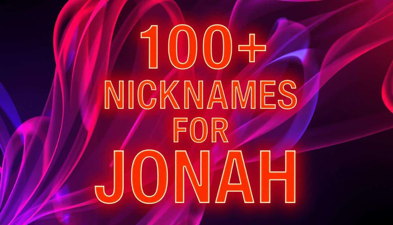 150+ Jonah Nicknames: Language Twists, Wordplay, Cultural Spins, & More