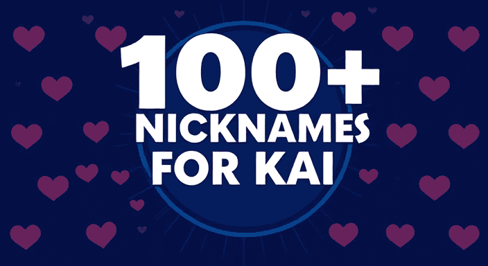 100+ Nicknames for Kai – That Are Full of Charm