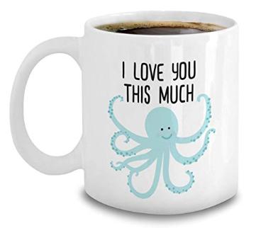 Love you so much mug