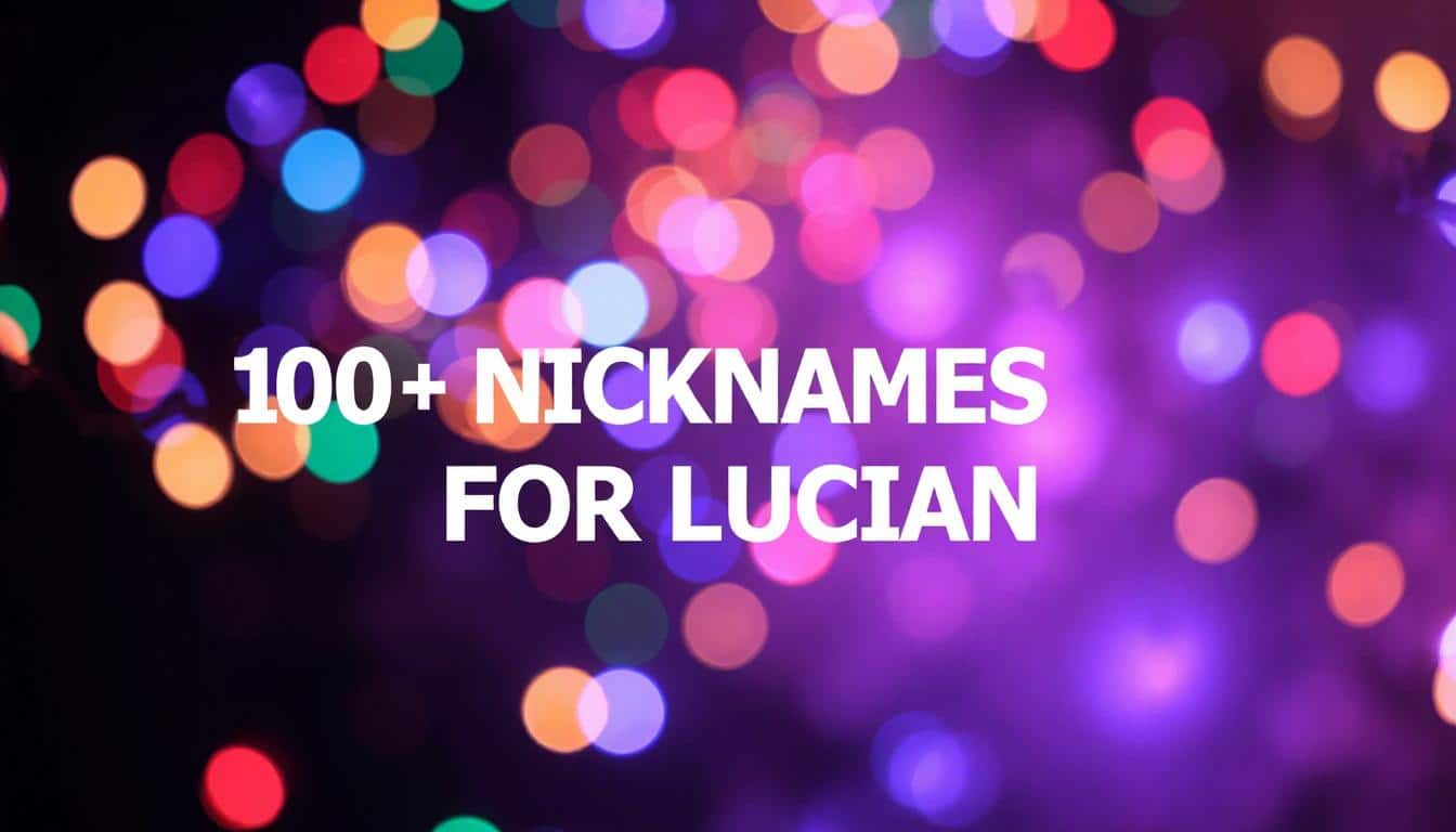 Lucian’s Nicknames: 150+ Picks You’ve Never Thought Of