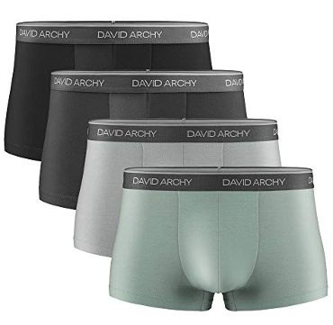 Men's boxer briefs