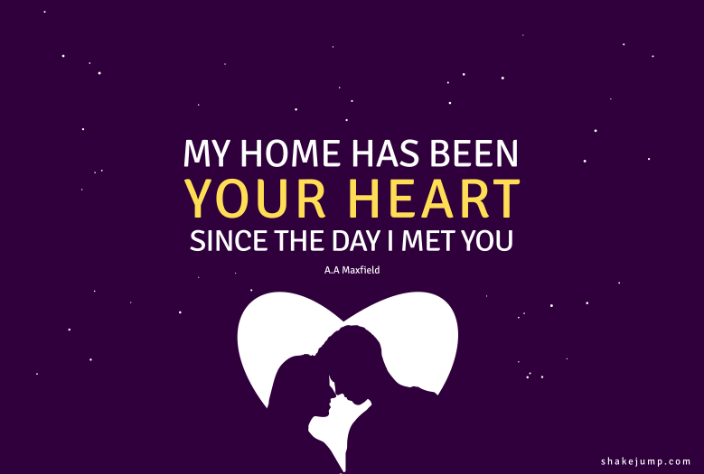 45 Since I Met You Quotes That Are Super Romantic