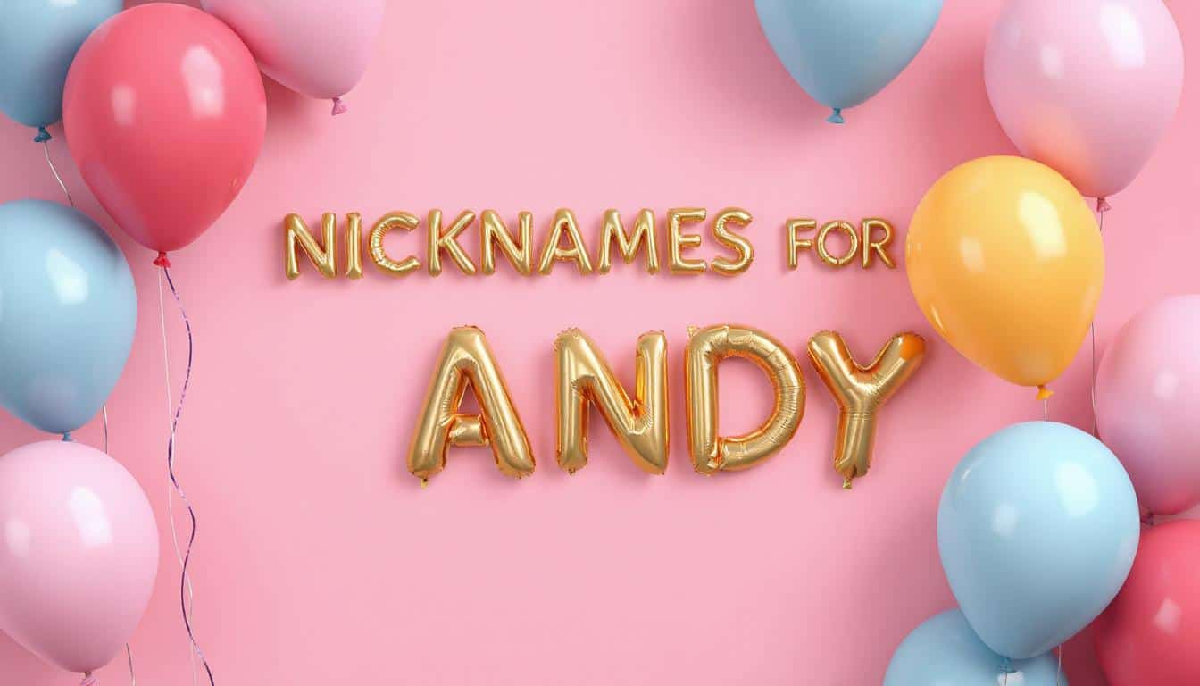 100+ Cute Nicknames for Andy (That He is Sure to Love!)