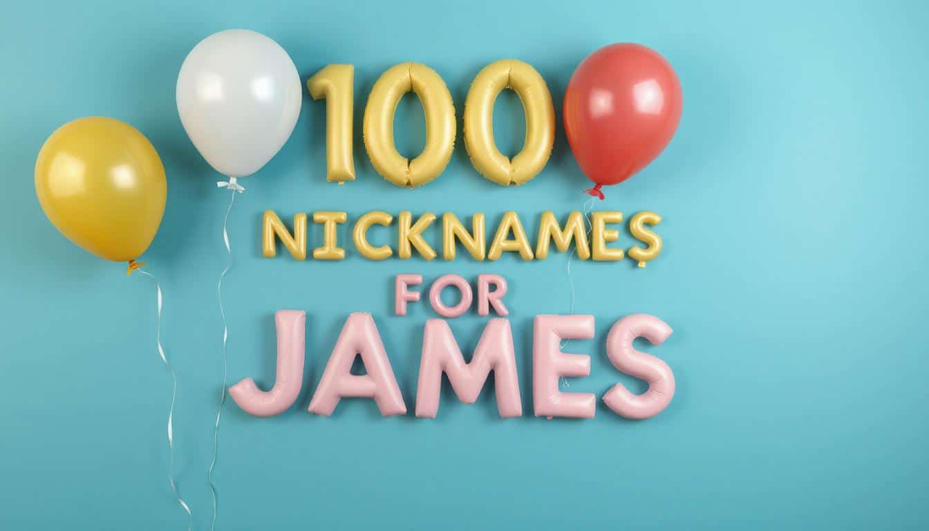 100+ Nicknames for James (+ Name Origin, Famous Nicknames, Editor’s Picks, and more..)