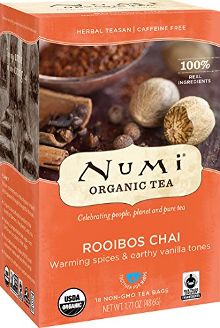 Numi Organic Tea