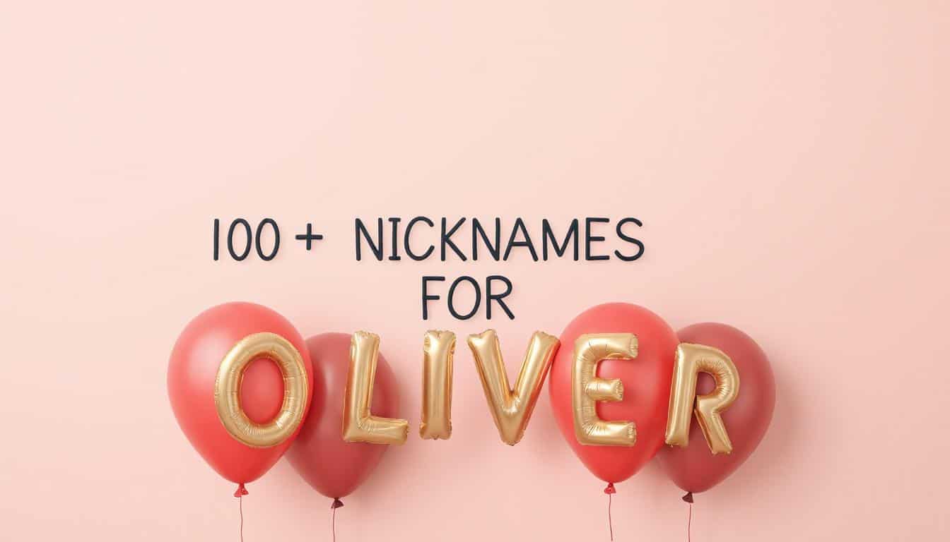 100+ Nicknames for Oliver (+ Expert Guide to Find the Perfect Nick!)