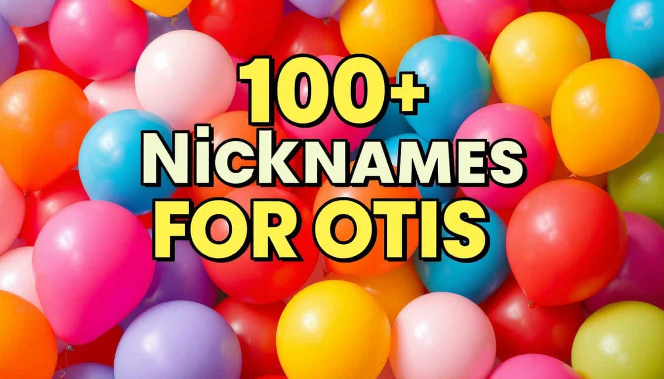 Charming Nicknames for Otis – 150+ Ideas to Choose From (20+ Categories)