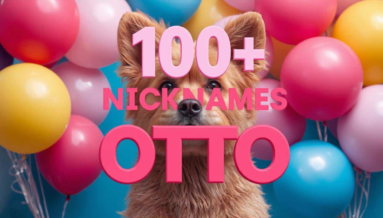 150+ Nicknames for Otto: Over 150 Ideas to Suit Every Personality