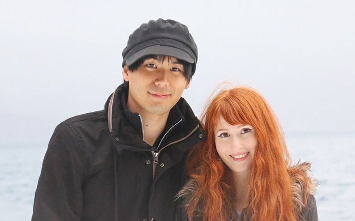 Rachel and Jun - Interracial Youtube Couple
