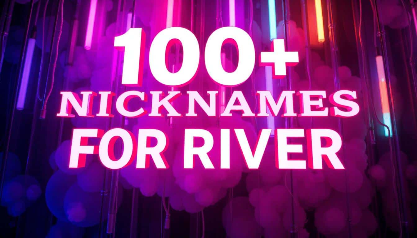 150+ River Nicknames: Language Twists, Wordplay, Cultural Spins, & More