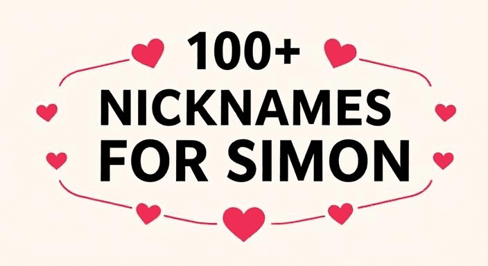 180+ Nicknames for Simon  (+ Name Symbolism, Editor’s Picks & More)