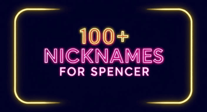 135+ Nicknames for Spencer  (+ Name Symbolism, Editor’s Picks & More)