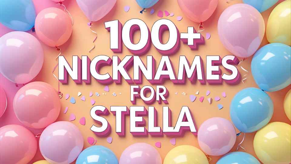stella-nicknames