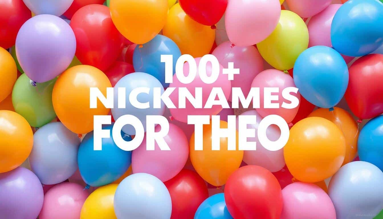 200+ Creative Nicknames for Theo (Wordplay, Cultural Spins, Language Twists & More)
