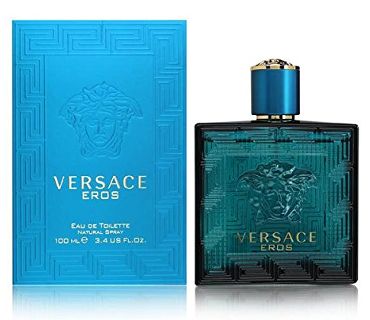 Versace men's perfume