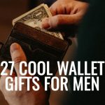 Wallet gifts for men