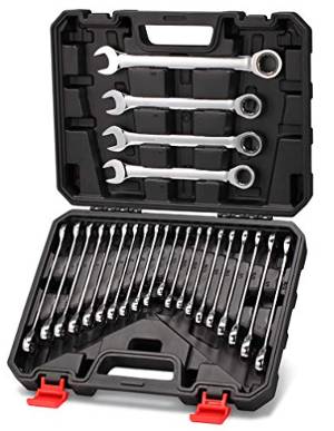 Wrenches set